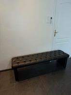 Zwarte zetel, Huis en Inrichting, Zetels | Zetels, Ophalen, Gebruikt