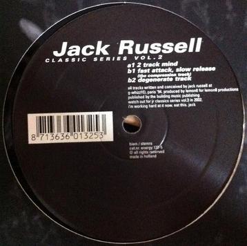 Jack Russell – Classic Series Vol. 2 beschikbaar voor biedingen
