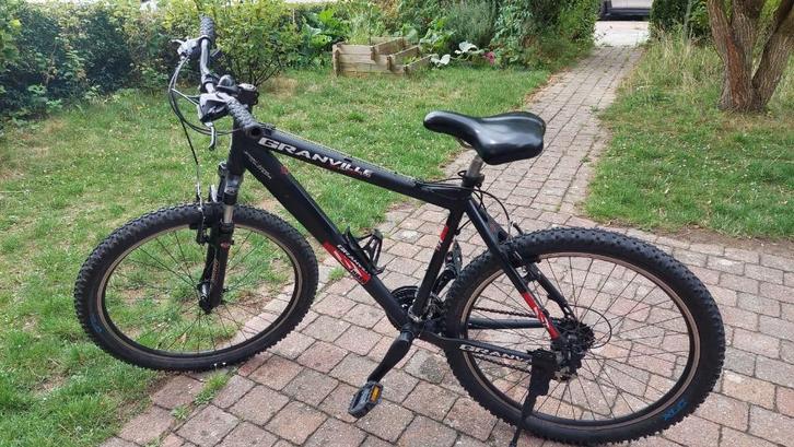 Vtt Granville xs, Fietsen en Brommers, Fietsen | Mountainbikes en ATB, Zo goed als nieuw, Heren, Ophalen