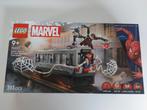 76321 LEGO - Spider-Man vs. Doc Ock Subway Train Scene, Kinderen en Baby's, Speelgoed | Duplo en Lego, Ophalen of Verzenden, Nieuw