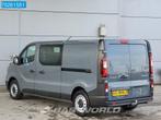 Renault Trafic 170pk Automaat L2H1 Dubbele Schuifdeur Trekha, Autos, Neuf, Argent ou Gris, Achat, Euro 6