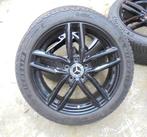 Winterbanden velgen Mercedes C 300e W206 18inch breedset 8mm, Ophalen