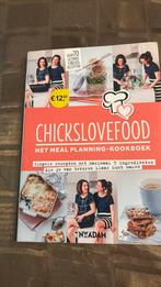 Elise Gruppen - Het meal planning-kookboek, Ophalen, Zo goed als nieuw, Elise Gruppen; Nina de Bruijn
