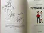 Suske en Wiske - Luxe HC met tekening - De vliegende Klomp, Eén stripboek, Ophalen of Verzenden, Nieuw, Paul Geerts