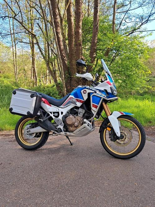 🔥Avontuurlijke Honda Africa twin 2018 🔥+ 1jaar ga, Motoren, Motoren | Honda, Bedrijf, Ophalen