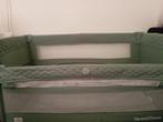 Lorelli Up and Down Iceberg Green Teddy Bear Campingbedje, Kinderen en Baby's, Ophalen, Zo goed als nieuw, Matras