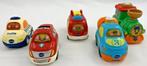 Vtech Toet Toet auto's 5 stuks auto trein Mijn Toet Toet set, Verzenden, Zo goed als nieuw