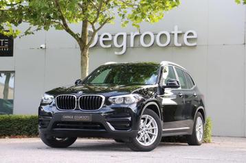 BMW X3 2.0 xDrive30e PHEV Automaat *LEDER*HiFi*CAM*NAVI*