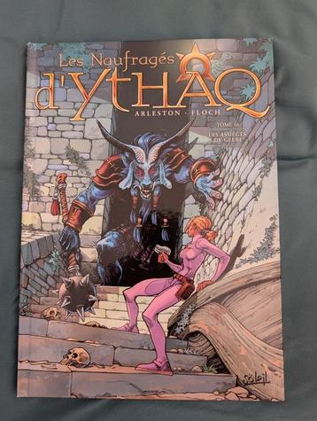 Les Naufragés d'Ythaq Tome 16, Neuf, Enlèvement ou Envoi, Une BD, Arleston - Floch