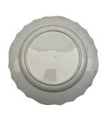 3 Assiettes en Porcelaine Tendre de Tournai – Décor Ronda, Enlèvement ou Envoi