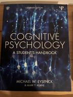 Cognitive Psychology, Ophalen, Zo goed als nieuw