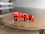 Matchbox Lesney Drott Excavator nr 58-B 1962 oranje variant, Ophalen of Verzenden