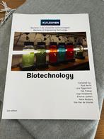 Biotechnology KU Leuven Group T industrieel ingenieur, Enlèvement ou Envoi, Alpha, Neuf, Autres niveaux