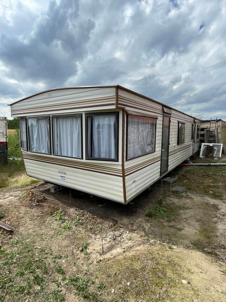 Stacaravan, Caravanes & Camping, Caravanes résidentielles, Enlèvement