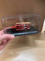 10 Brandweerwagens modelauto’s in displaydoosjes, Ophalen, Zo goed als nieuw, Auto