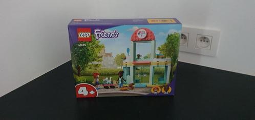 Lego Friends 41695 Dierenkliniek, nieuw en sealed, Kinderen en Baby's, Speelgoed | Duplo en Lego, Nieuw, Lego, Complete set, Ophalen of Verzenden