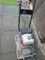 Trilplaat 80kg, Enlèvement