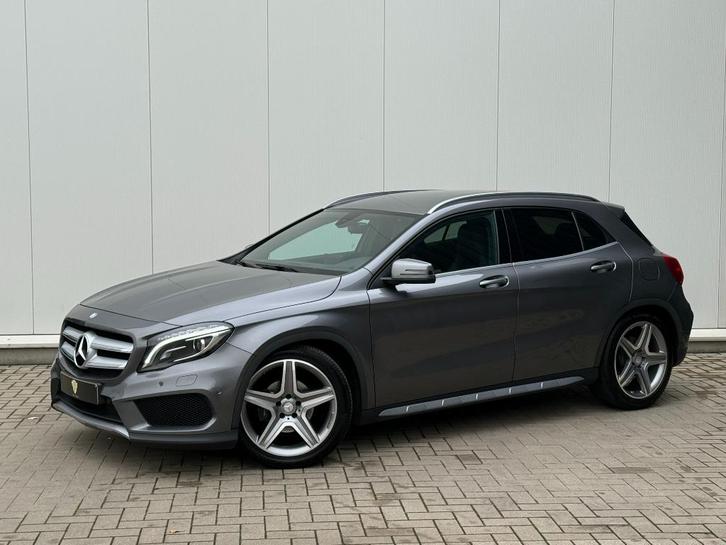 ✅ Mercedes-Benz GLA 200 d 7G-DCT AMG Line GARANTIE Trekhaak, Autos, Mercedes-Benz, Entreprise, Achat, GLA, ABS, Airbags, Air conditionné