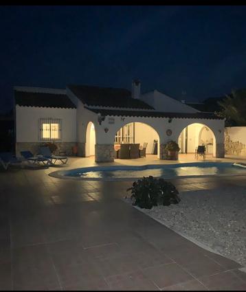 Villa te huur zuid Spanje (Arboleas), Propriétaire, Village, Maison de campagne ou Villa, 6 personnes