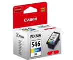 Lot 5 cartouches NEUVES Canon XL 3x CL-546 XL + 2x PG-545 XL, Verzenden, Nieuw, Cartridge, Canon