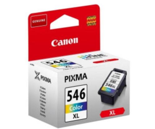 Lot 5 cartouches NEUVES Canon XL 3x CL-546 XL + 2x PG-545 XL, Computers en Software, Printerbenodigdheden, Nieuw, Cartridge, Verzenden
