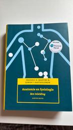 Anatomie en fysiologie, 8e editie met MyLab NL, Boeken, Ophalen, Nederlands, Frederic H. Martini; Edwin F. Bartholomew
