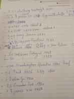 vreemde munten zie beschrijving, Ophalen of Verzenden, Overige landen, Losse munt