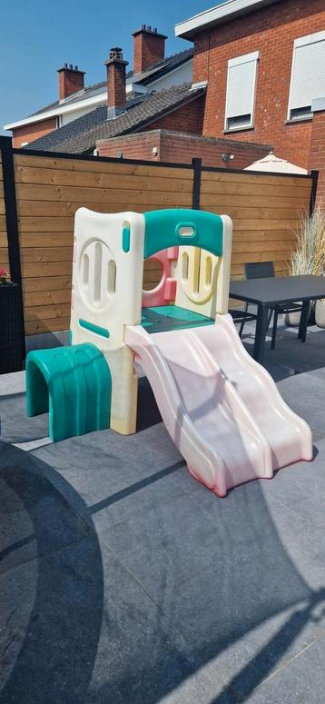 Little tikes glijbaan  beschikbaar voor biedingen