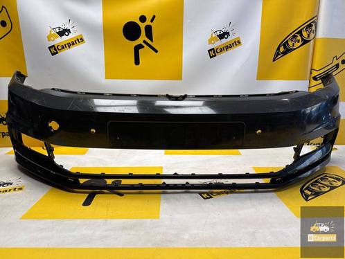 Volkswagen Touran 5TA Voorbumper KLS PDC 5TA807221AL, Auto-onderdelen, Carrosserie, Bumper, Volkswagen, Voor, Gebruikt