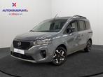 Nissan Townstar 13i Tekna 5 Pl Leder GPS Gamera Dig.Airco, Argent ou Gris, Achat, Euro 6, 2 places