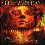 THE MISSION  - AURAL DELIGHT  -  FRANCE CD ALBUM COMPILATION, Cd's en Dvd's, Rock-'n-Roll, Zo goed als nieuw, Verzenden