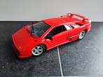 Lamborghini Diablo SE 30th Anniversary 1:18 Maistro, Ophalen of Verzenden, Gebruikt, Auto, Maisto