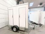 EasyWagon 1+1 toiletwagen nieuw ACTIEPRIJS
