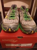 Loopschoenen Saucony, Sport en Fitness, Loopsport en Atletiek, Ophalen, Zo goed als nieuw, Saucony