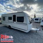Fendt Bianco Activ 515 SGE 2023 - Prince Caravaning, 7 tot 8 meter, Bedrijf, Fendt, 1250 - 1500 kg