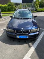 BMW 320d , E46, 2005, Autos, Boîte manuelle, 5 portes, Diesel, Gris