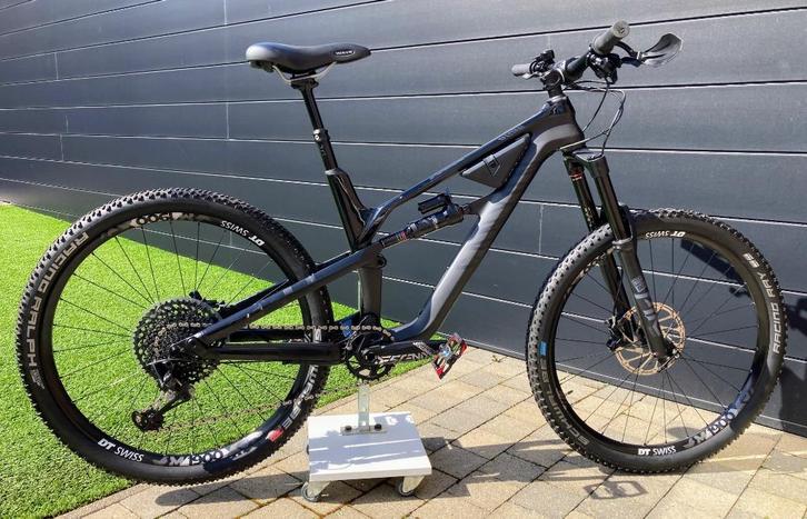 Enduro MTB Canyon Spectral CF 7.0, Fietsen en Brommers, Fietsen | Mountainbikes en ATB, Gebruikt, Heren, Overige merken, Fully