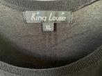 King Louie - truitje - tricot - Xl - grijs, Comme neuf, King Louie, Taille 42/44 (L), Enlèvement ou Envoi