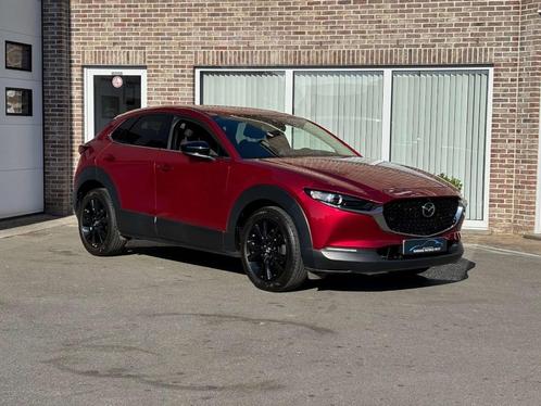 Mazda CX-30 2.0 M-HYBRID Homura / 32000km / 12m waarborg, Auto's, Mazda, Bedrijf, Te koop, CX-30, 360° camera, ABS, Adaptieve lichten
