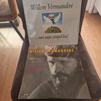 willem vermandere 2 x, Cd's en Dvd's, Ophalen of Verzenden, Gebruikt