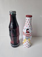 2 bouteilles Coca-Cola & Coca-Cola Light - Collection, Collections, Marques & Objets publicitaires, Comme neuf, Enlèvement ou Envoi