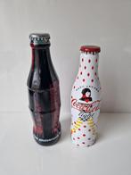 2 bouteilles Coca-Cola & Coca-Cola Light - Collection, Ophalen of Verzenden, Zo goed als nieuw
