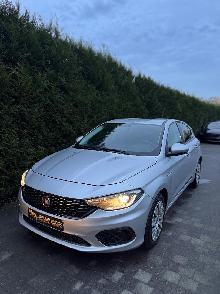 Fiat Tipo 1.4 Essence, Autos, Fiat, Entreprise, Achat, Tipo, ABS, Airbags, Air conditionné, Alarme, Bluetooth, Feux de virage