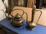 3 stuks, Antiek en Kunst, Antiek | Tin, Ophalen