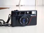 Nikon L35 AF - Analoge point & shoot, Audio, Tv en Foto, Ophalen of Verzenden, Zo goed als nieuw, Nikon