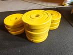 Bodytone gewichten 30mm 1,25kg, Sport en Fitness, Ophalen, Zo goed als nieuw