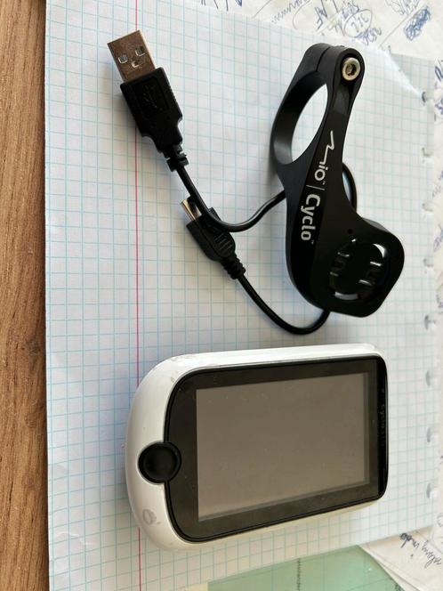 Mio cyclo 315, Fietsen en Brommers, Fietsaccessoires | Fietscomputers, Gebruikt, GPS, Ophalen