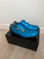 Shimano s phyre xc901 schoenen blauw, Fietsen en Brommers, Ophalen of Verzenden, Gebruikt