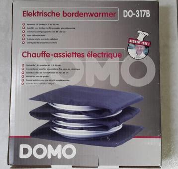 DOMO bordenverwarmer ( NIEUW ) beschikbaar voor biedingen