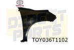Toyota Hilux voorscherm (zonder knipperlichtgat) Rechts Orig, Verzenden, Nieuw, Toyota, Spatbord